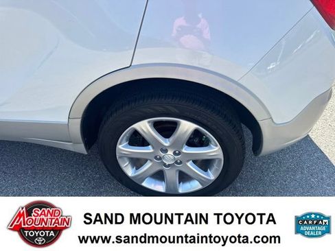 Used 2015 Buick Encore Premium w/ Experience Buick Package AWD/4WD image 12