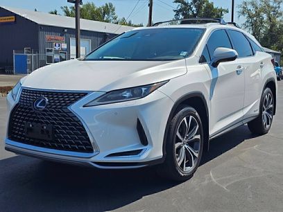 Used 2022 Lexus RX 450h AWD w/ Premium Package