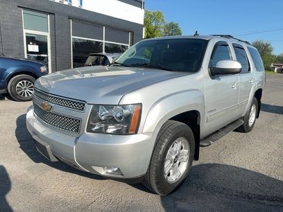 Used 2013 Chevrolet Tahoe LT w/ Suspension Package, Off-Road