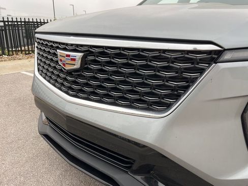 Used 2024 Cadillac XT4 Premium Luxury AWD/4WD image 16