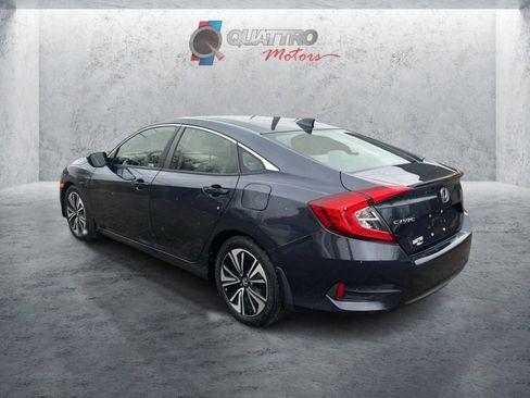 Used 2018 Honda Civic EX-T image 3