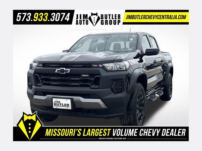 Used 2024 Chevrolet Colorado Trail Boss w/ Advanced Trailering Package