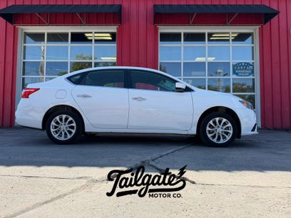 Used 2019 Nissan Sentra SV