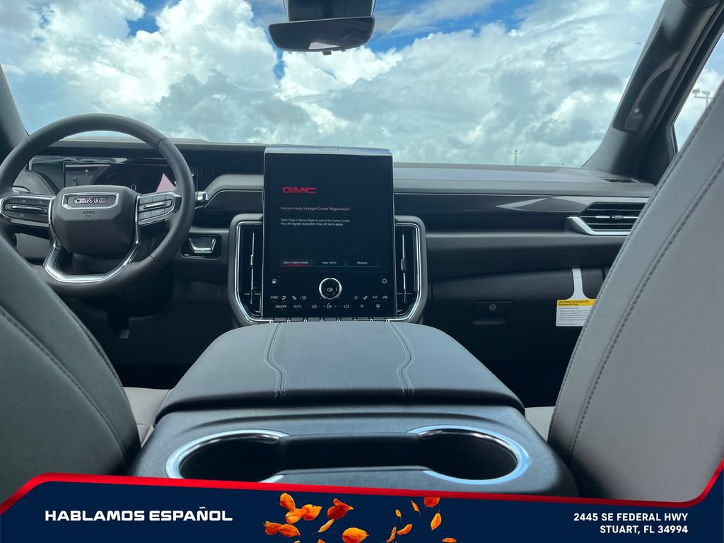 New 2026 GMC Yukon XL Elevation w/ Technology Package RWD image 16