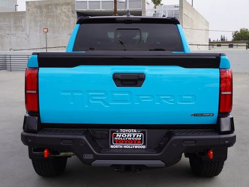 New 2026 Toyota Tacoma TRD Pro AWD/4WD image 5