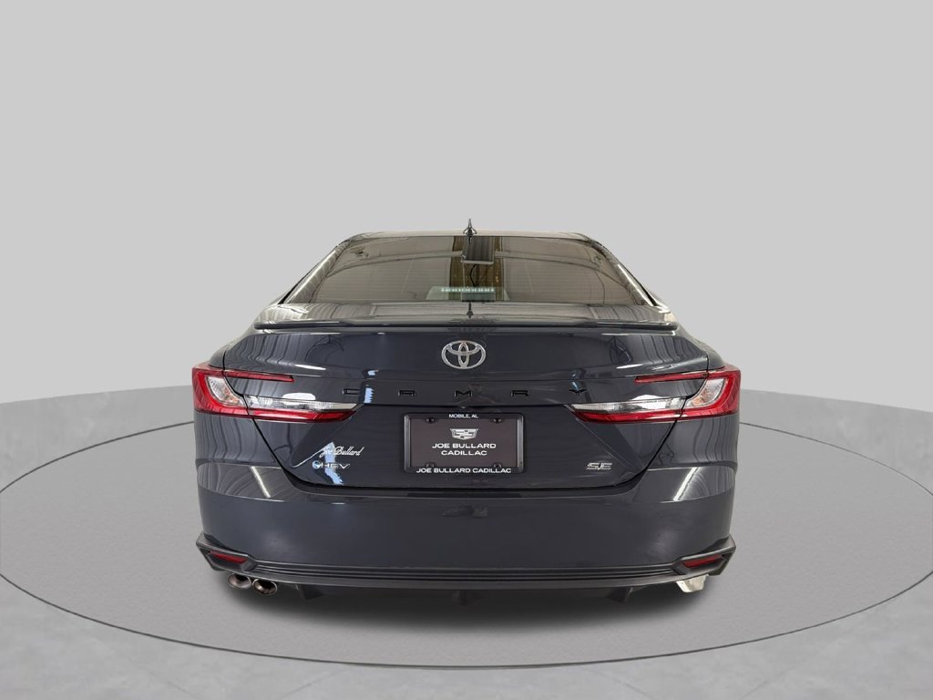 Used 2026 Toyota Camry SE FWD image 7