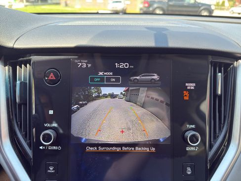 Used 2020 Subaru Outback Premium image 22