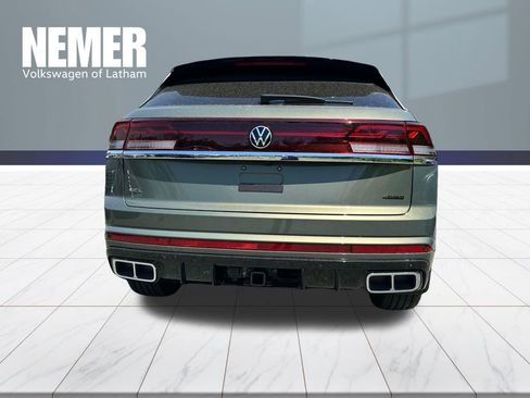 New 2026 Volkswagen Atlas Cross Sport SEL Premium R-Line AWD/4WD image 3
