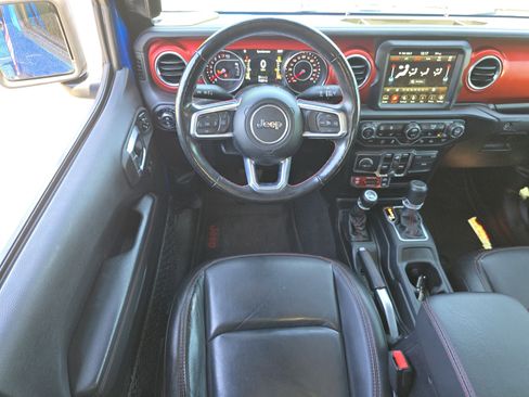 Used 2021 Jeep Gladiator Rubicon AWD/4WD image 29