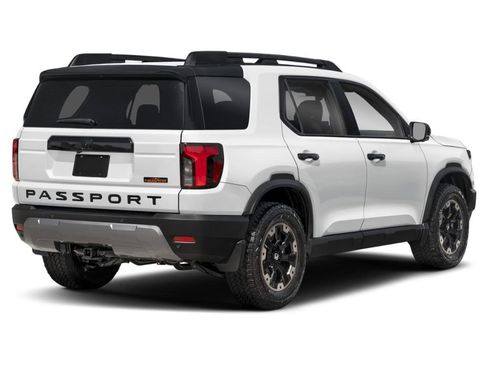 New 2026 Honda Passport TrailSport Elite image 3