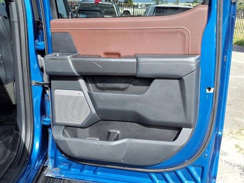 Used 2023 Ford F150 Lariat w/ Equipment Group 502A High image 14