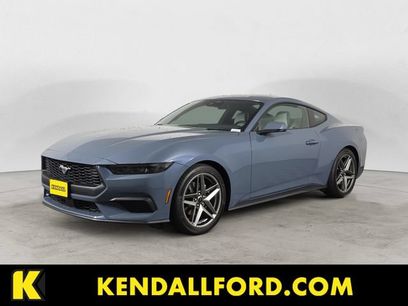 Certified 2026 Ford Mustang Premium