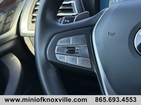 Used 2023 BMW X3 sDrive30i w/ Premium Package image 17