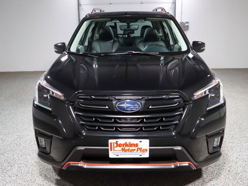 Used 2024 Subaru Forester Sport image 4
