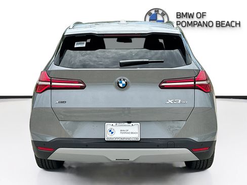 New 2026 BMW X3 xDrive30 w/ Convenience Package image 6
