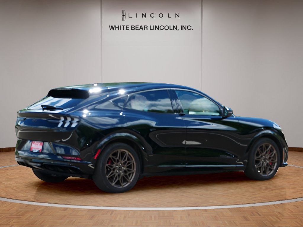Used 2025 Ford Mustang Mach-E GT w/ Bronze Appearance Package AWD/4WD image 5