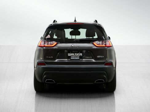 Used 2022 Jeep Cherokee Latitude Lux image 4