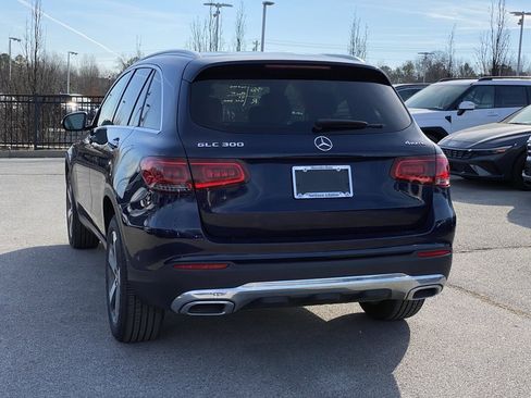 Used 2021 Mercedes-Benz GLC 300 4MATIC image 5