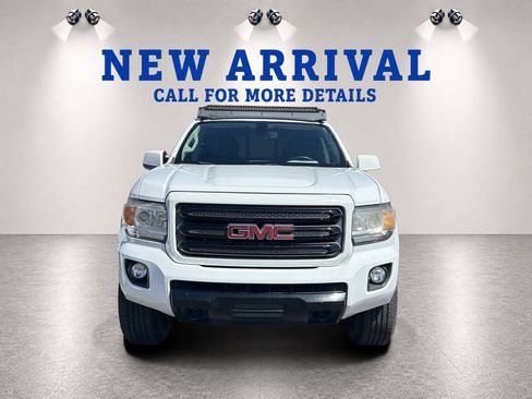 Used 2018 GMC Canyon All Terrain w/ Trailering Package AWD/4WD image 4