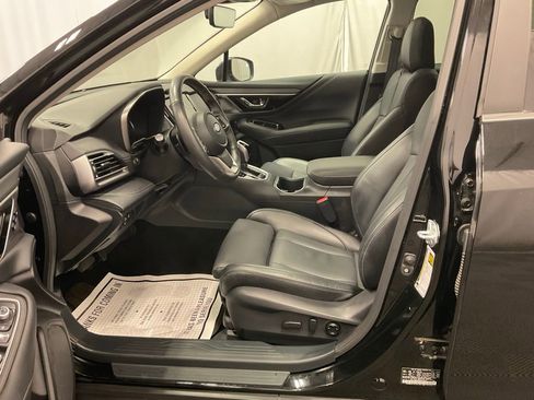 Certified 2025 Subaru Outback Limited image 7