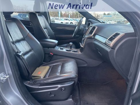 Used 2015 Jeep Grand Cherokee Limited image 7