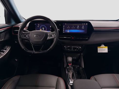 New 2026 Chevrolet TrailBlazer RS w/ Convenience Package AWD/4WD image 25