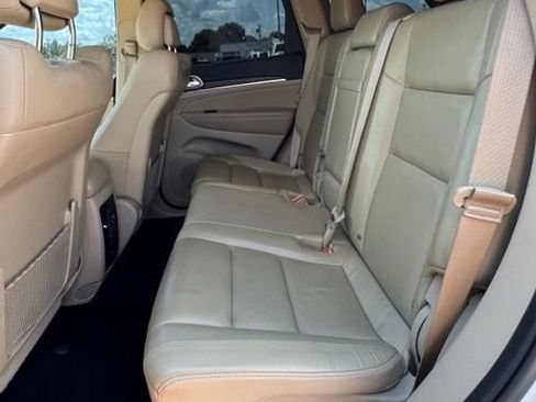 Used 2022 Jeep Grand Cherokee Limited RWD image 12