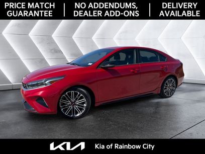 Used 2022 Kia Forte GT