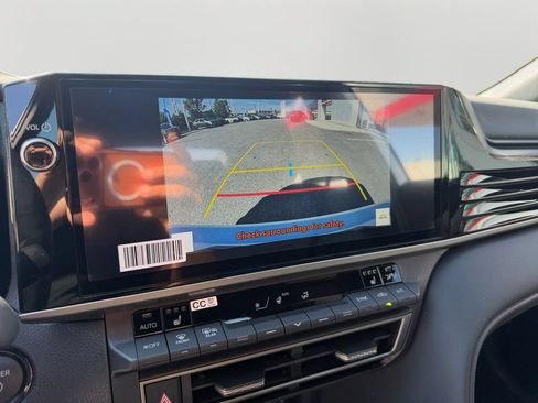 New 2026 Toyota Camry XSE FWD image 25