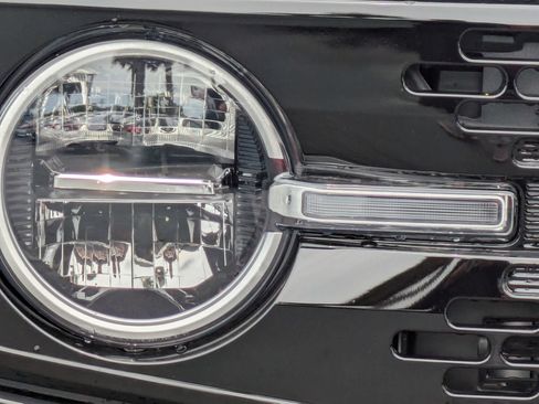 New 2026 Ford Bronco Big Bend AWD/4WD image 12