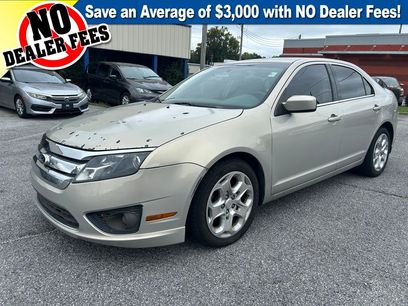 Used 2010 Ford Fusion SE