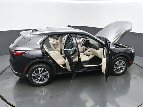Certified 2022 Buick Envision Essence w/ Safety Package image 65