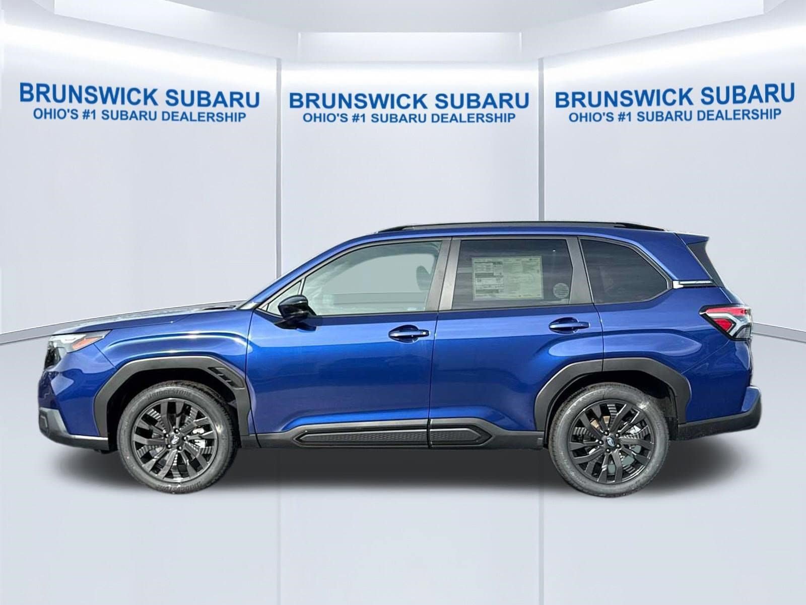 New 2026 Subaru Forester Sport AWD/4WD image 3
