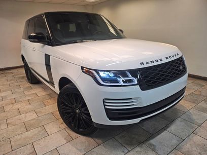 Used 2021 Land Rover Range Rover Westminster Edition