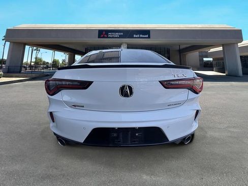 Used 2024 Acura TLX SH-AWD w/ A-SPEC Pkg image 7