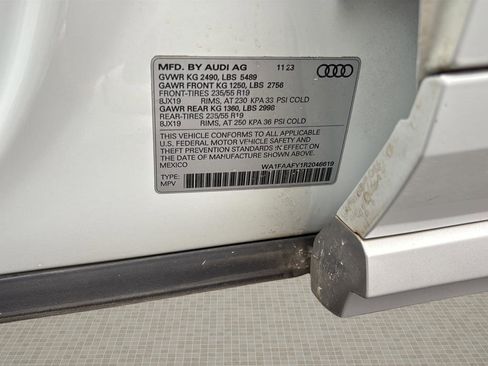 Used 2024 Audi Q5 2.0T Prestige image 44