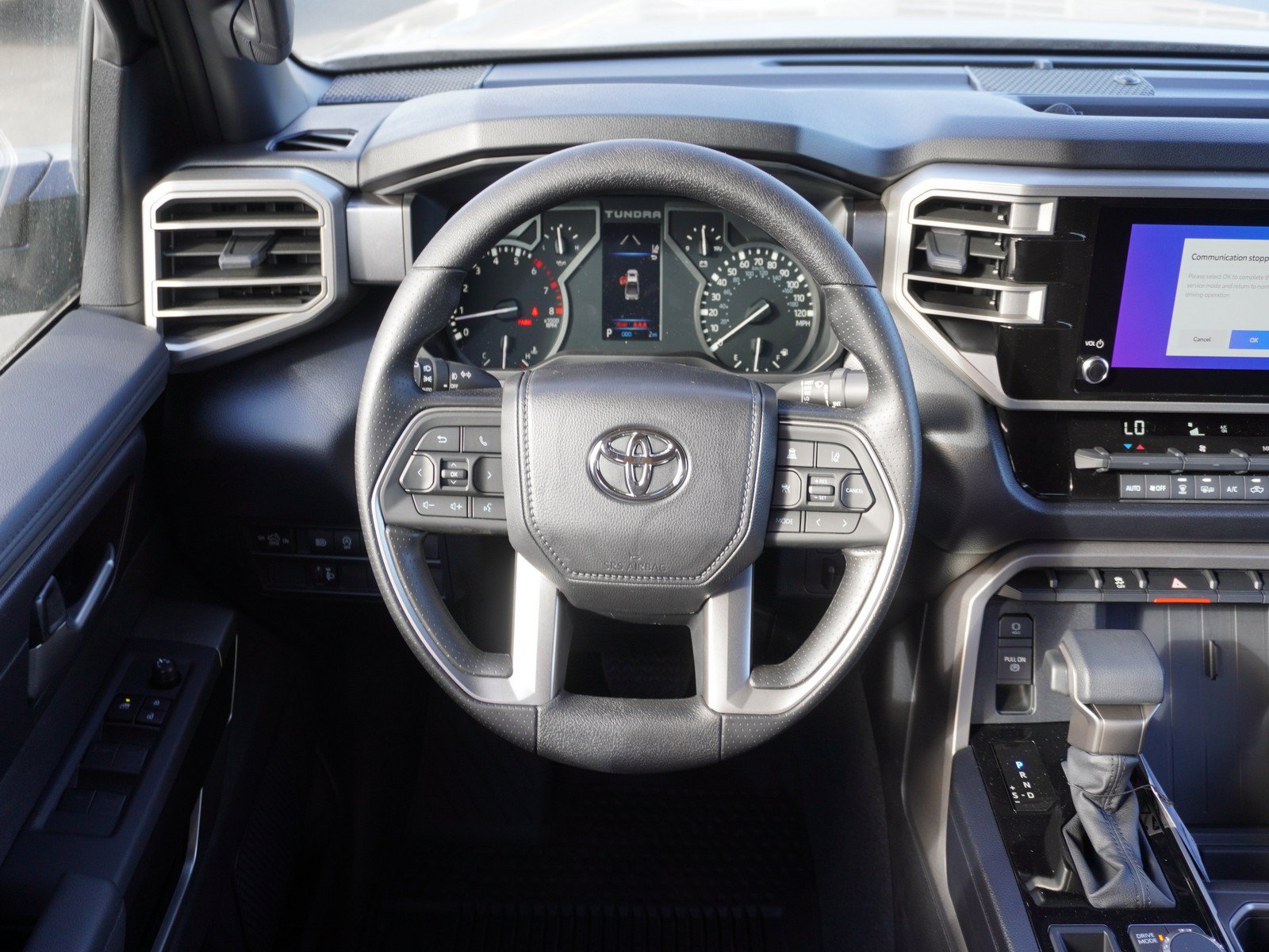 New 2026 Toyota Tundra SR5 AWD/4WD image 15