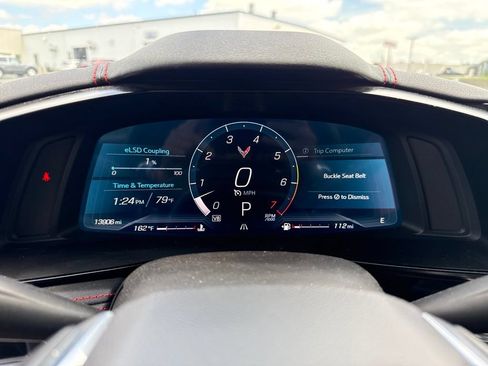 Used 2023 Chevrolet Corvette Stingray Convertible w/ Z51 Performance Package RWD image 30