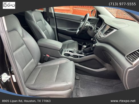 Used 2016 Hyundai Tucson Limited w/ Option Group 03 image 32