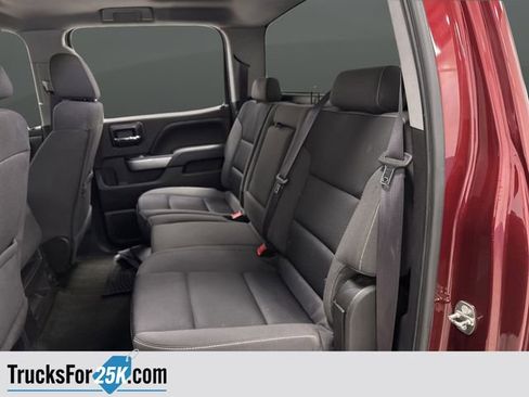 Used 2016 Chevrolet Silverado 1500 LT w/ All Star Edition image 28