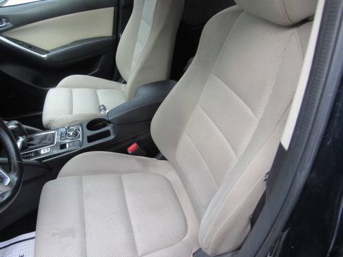 Used 2016 MAZDA CX-5 Touring w/ Bose/Moonroof Package AWD/4WD image 18