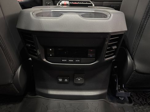 New 2026 Toyota Sequoia TRD Pro AWD/4WD image 23