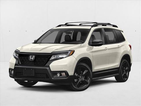 Used 2019 Honda Passport Elite image 1