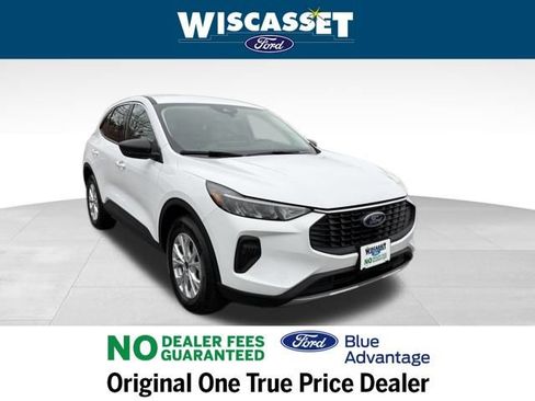 Certified 2024 Ford Escape Active w/ Tech Pack #1 image 1