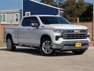 Used 2024 Chevrolet Silverado 1500 LTZ video 2