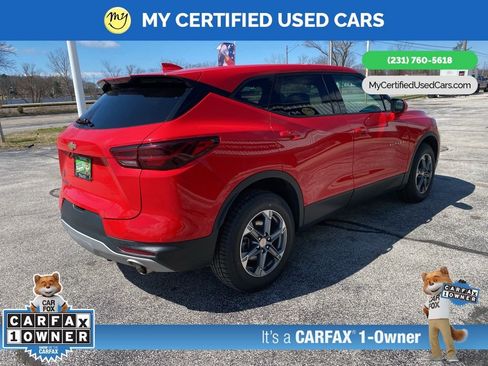 Used 2023 Chevrolet Blazer LT AWD/4WD image 5