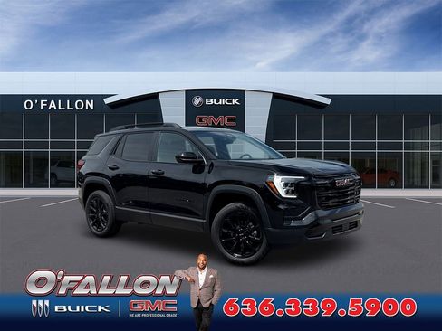 New 2026 GMC Terrain Elevation w/ Black Edition FWD image 1