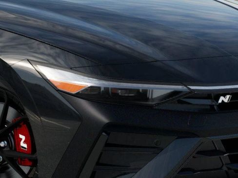 New 2026 Hyundai Elantra N FWD image 9