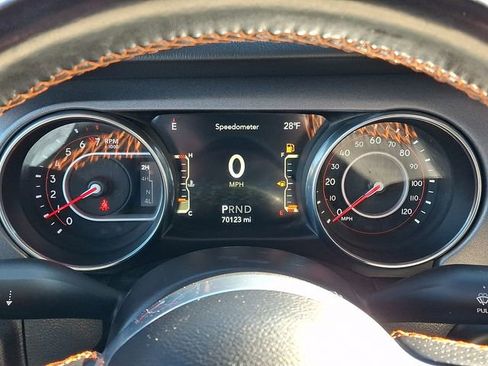 Used 2021 Jeep Gladiator Mojave image 21