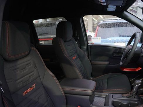 New 2026 Nissan Frontier Pro-X w/ Tow Package image 16